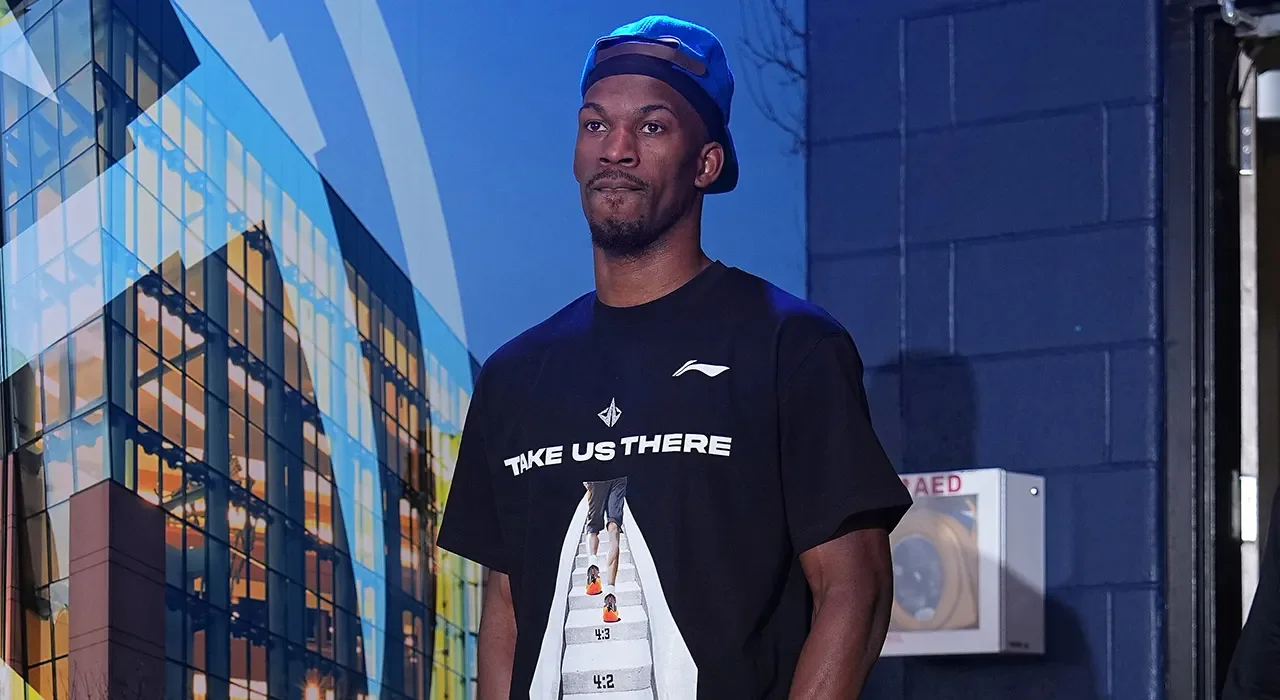 "The Mindset and Leadership of Jimmy Butler in the NBA Finals"