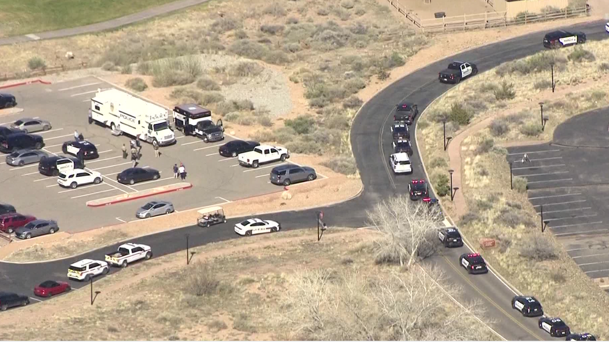 Tamaya Resort and Surrounding Businesses Under Lockdown with Heavy Police Presence