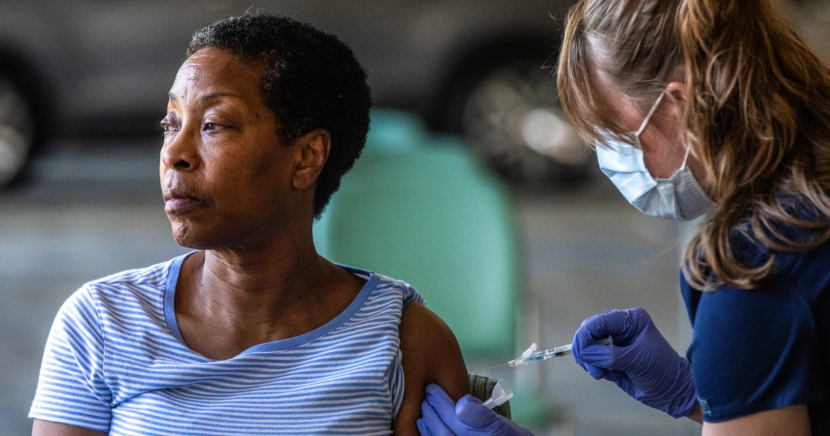 CDC Reports Decline in Flu, COVID-19, and RSV Vaccination Rates