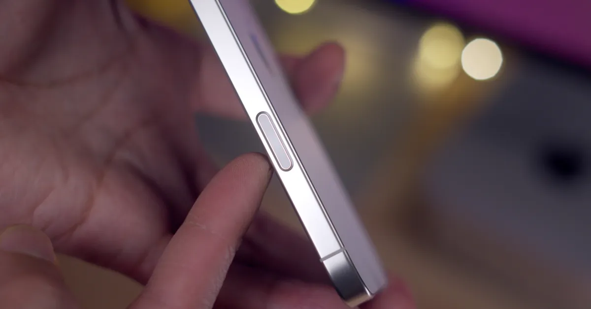 Featured image for Apple to Revamp iPhone 18 Camera Control for Enhanced Photography