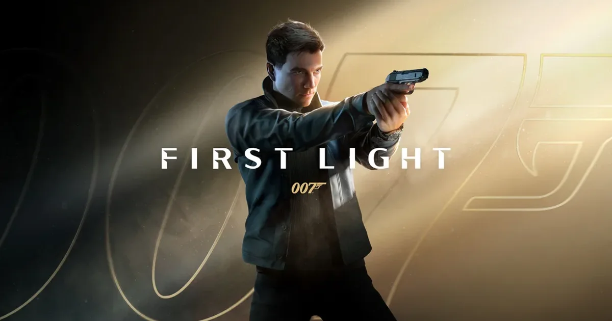 Featured image for 007: First Light Set for September State of Play Showcase