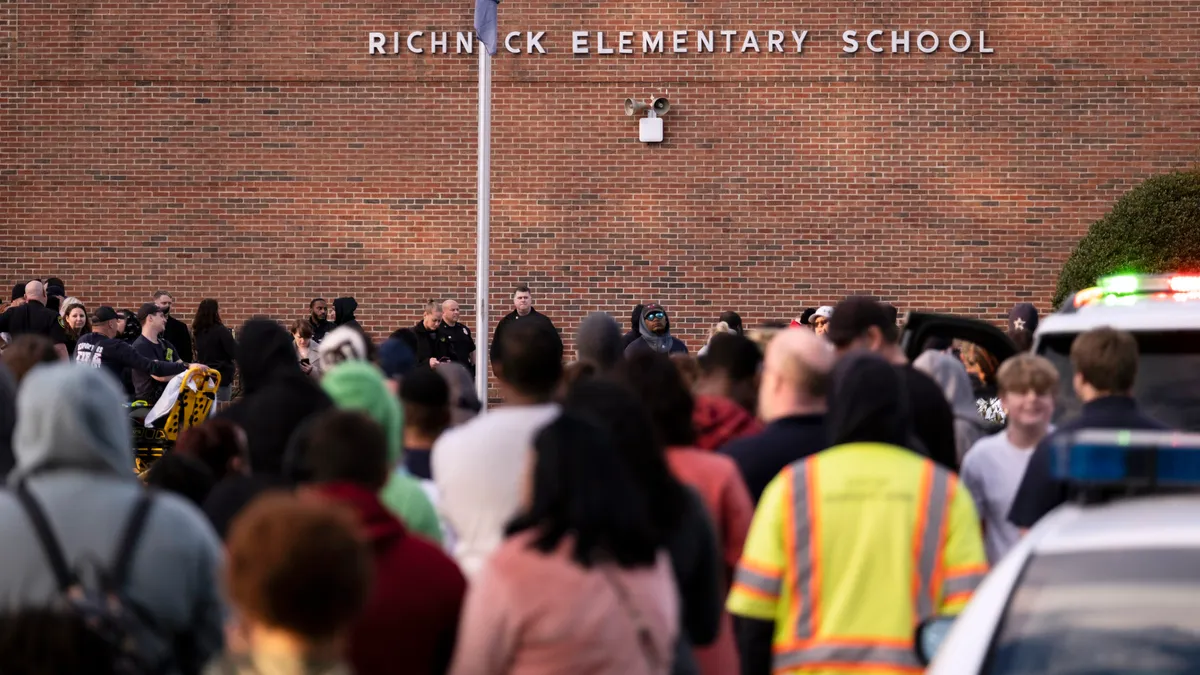 Mother of 6-year-old Virginia shooter faces neglect and other charges.