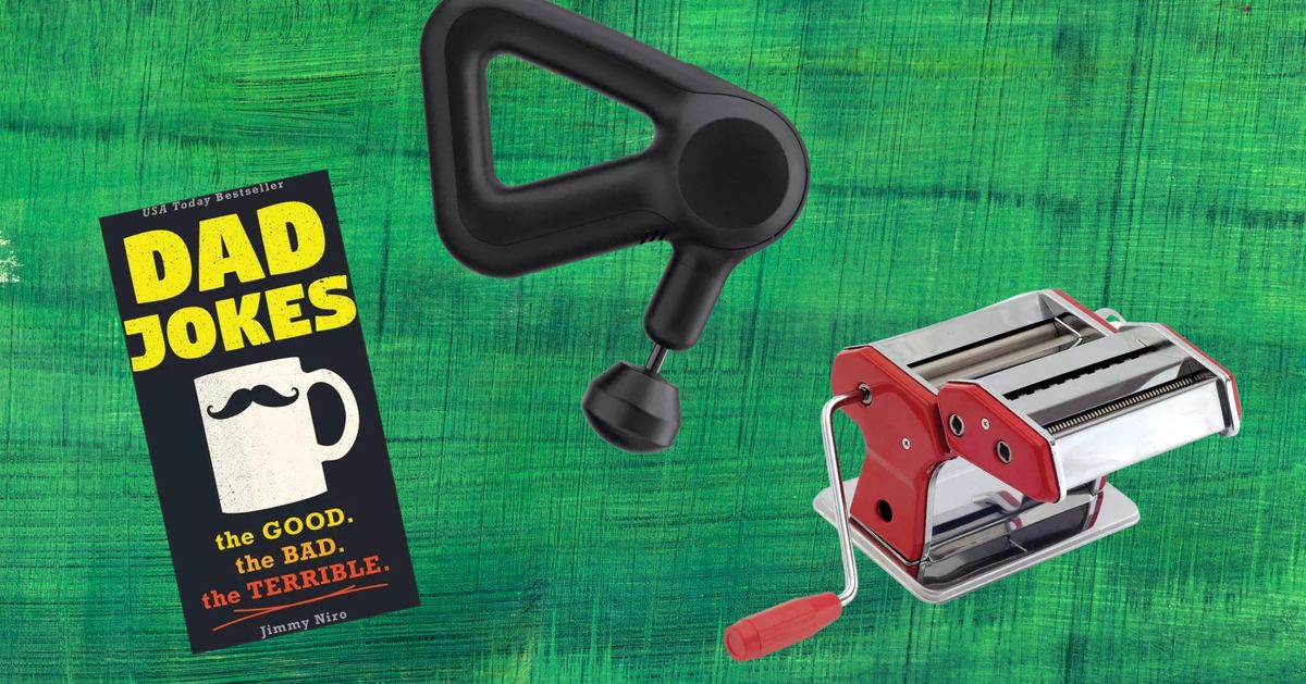 "Father's Day Gift Guide: From Affordable to Luxurious for Every Kind of Dad"