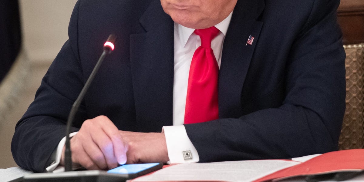 "Report Reveals Trump's Inaction and Lack of Interest in Addressing Jan. 6 Riot"