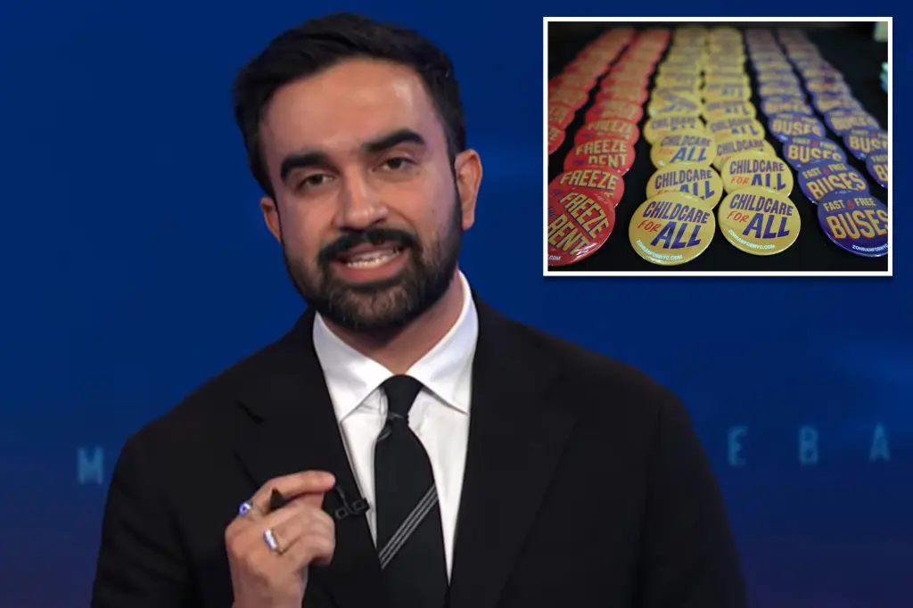 Featured image for Zohran Mamdani's Bold Socialist Vision for NYC