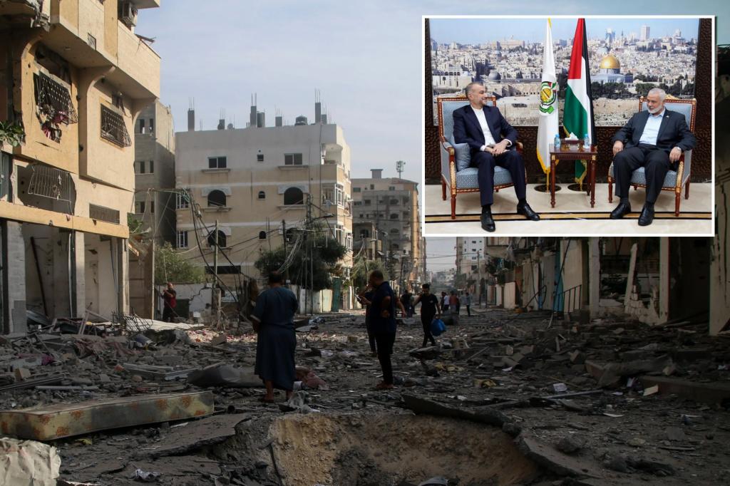 Impending Preemptive Action: Iran's Warning to Israel