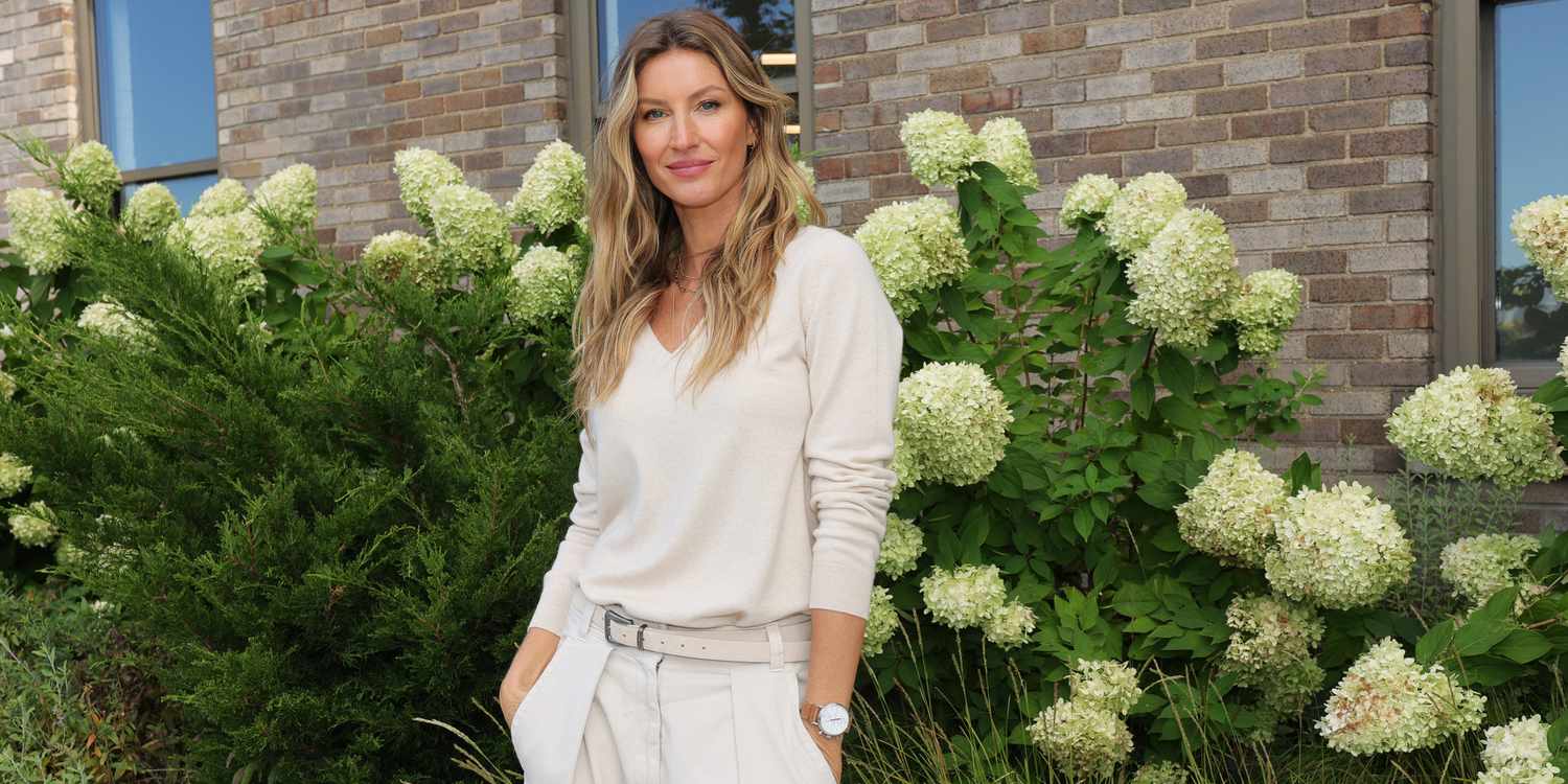 "Gisele Bündchen's Parenting Challenges After Split from Tom Brady"