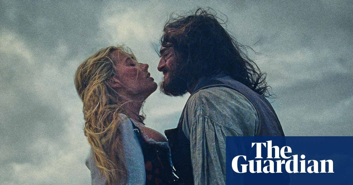 Wuthering Heights roars to roughly $77M global opening