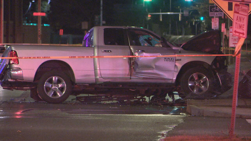 Featured image for Multiple Crashes on St. Paul Street and Bernard Avenue Leave Man Hospitalized