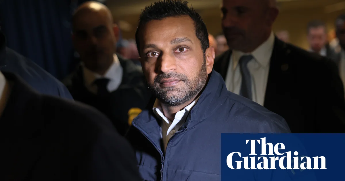 Featured image for FBI Fires Official Over Jet Use Amid Kash Patel Controversy