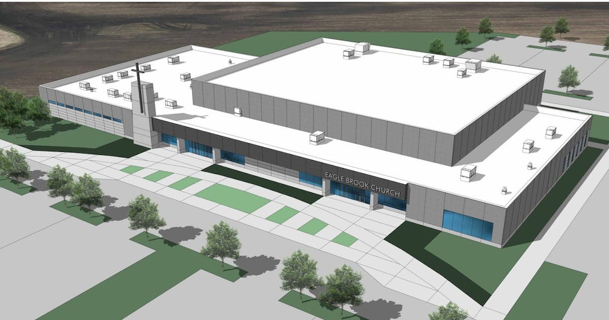 Featured image for Plymouth Approves Eagle Brook Church Campus Amid Lawsuit Threat