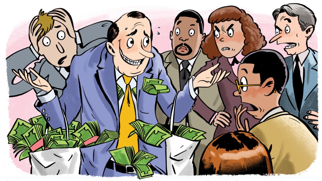 Featured image for The Economic and Strategic Implications of the Hollywood Writers' Strike.