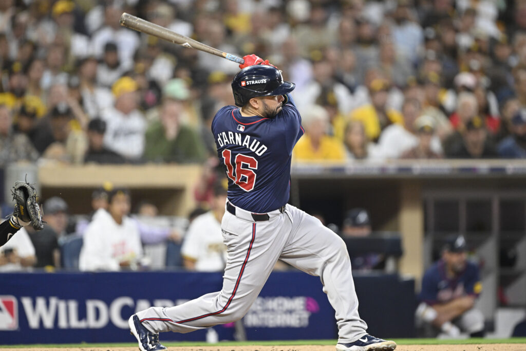 Featured image for Angels Secure Catcher Travis d'Arnaud with Two-Year Contract