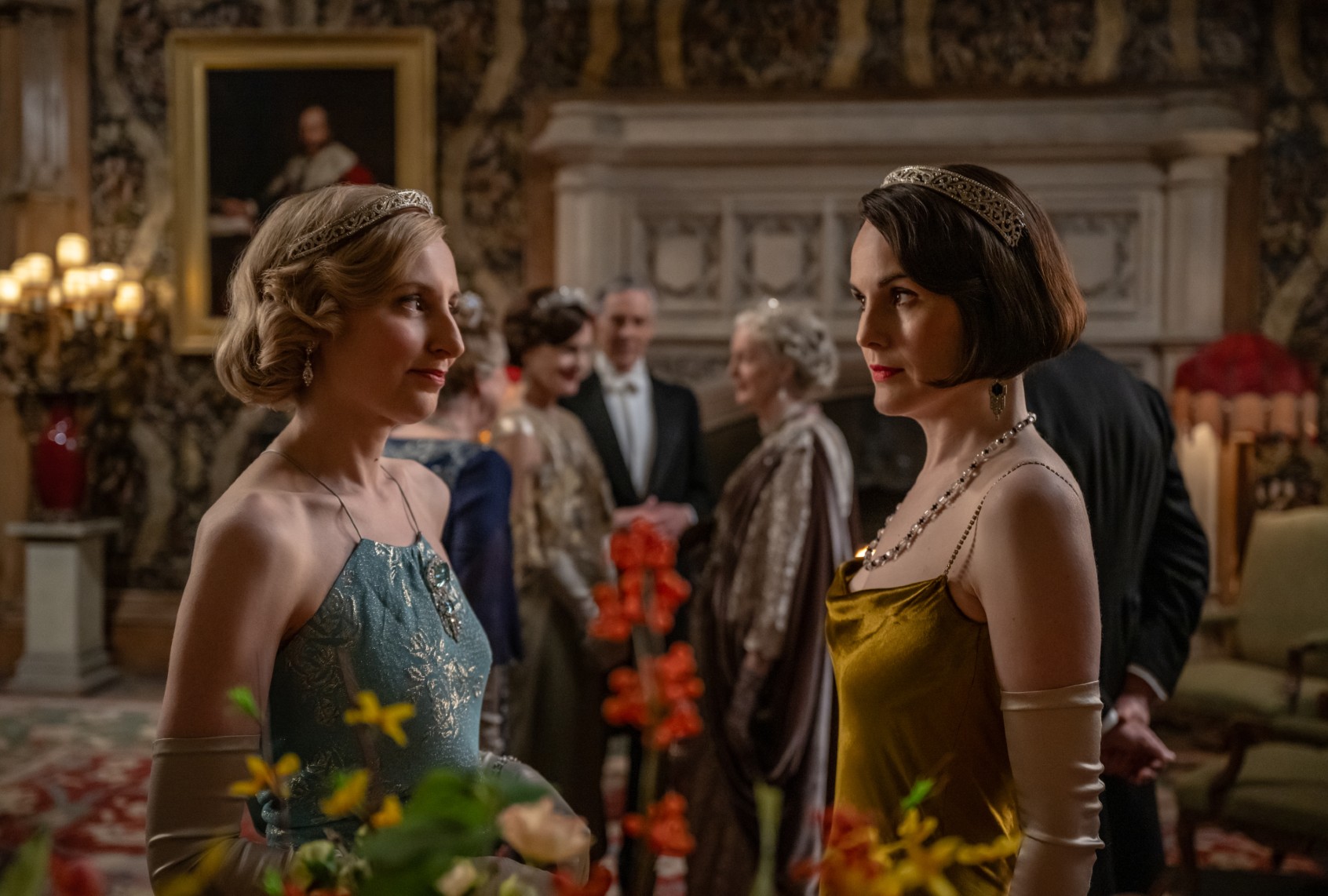 Featured image for Downton Abbey's Final Chapter: Reflections and Revelations