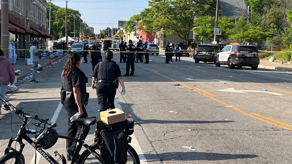 Juneteenth Celebrations Marred by Gun Violence in Multiple States