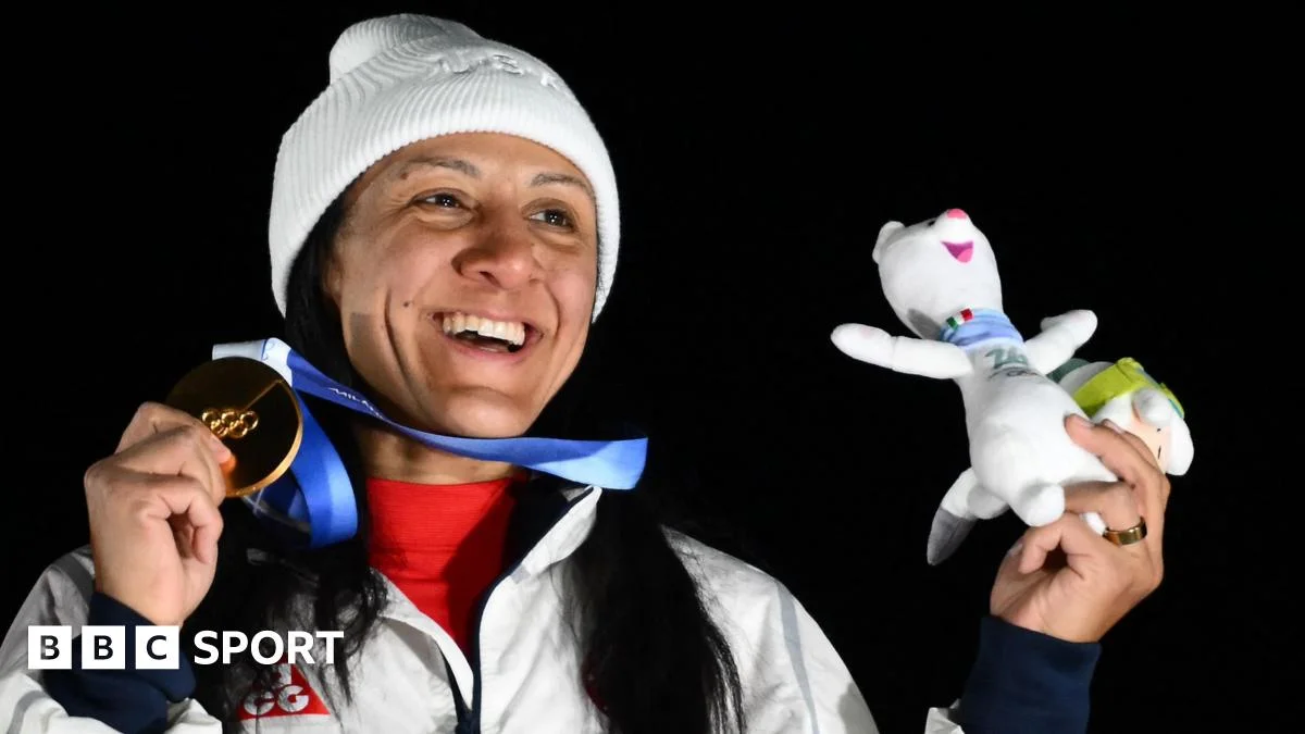 Elana Meyers Taylor becomes oldest Winter Olympic champion with monobob gold