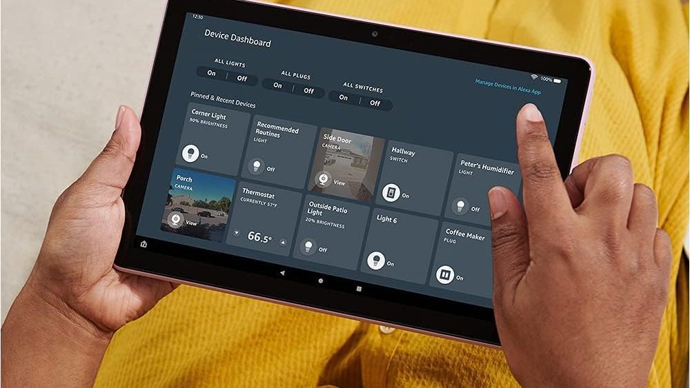 "Unbeatable Tablet Deals: Amazon Prime Day 2023 Offers Features Apple and Samsung Can't Match"