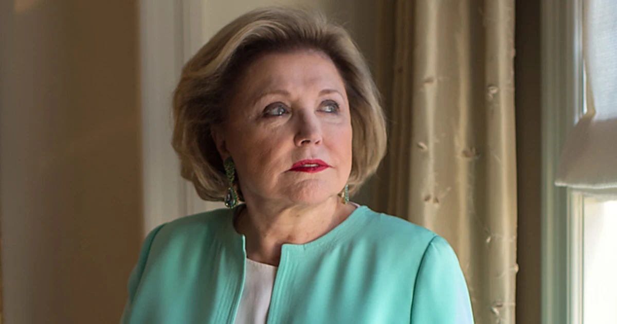 Featured image for Barbara Taylor Bradford, Renowned Author of 'A Woman of Substance,' Passes at 91