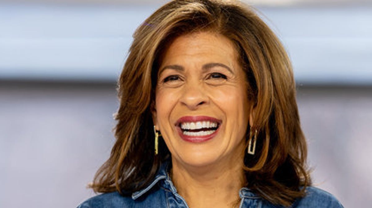Featured image for "Hoda Kotb's Heartfelt Journey: From Hope's Name to Children's Book"
