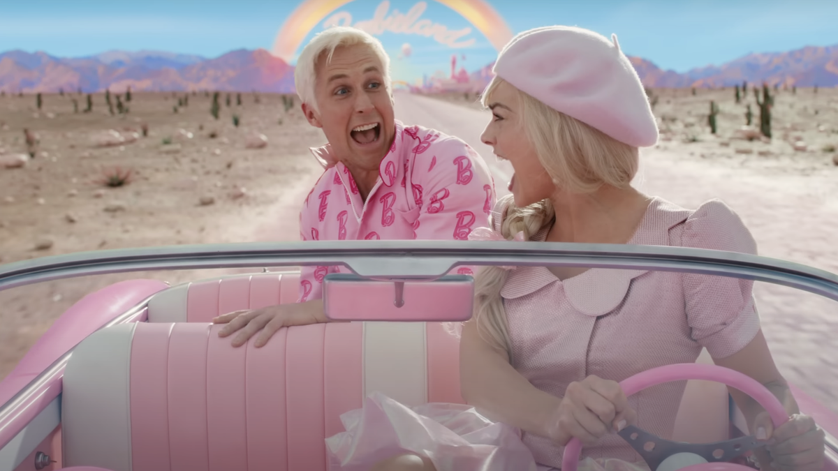 Featured image for "Barbie Premiere: Ryan Gosling's Performance Praised, Greta Gerwig's Bold Choice"