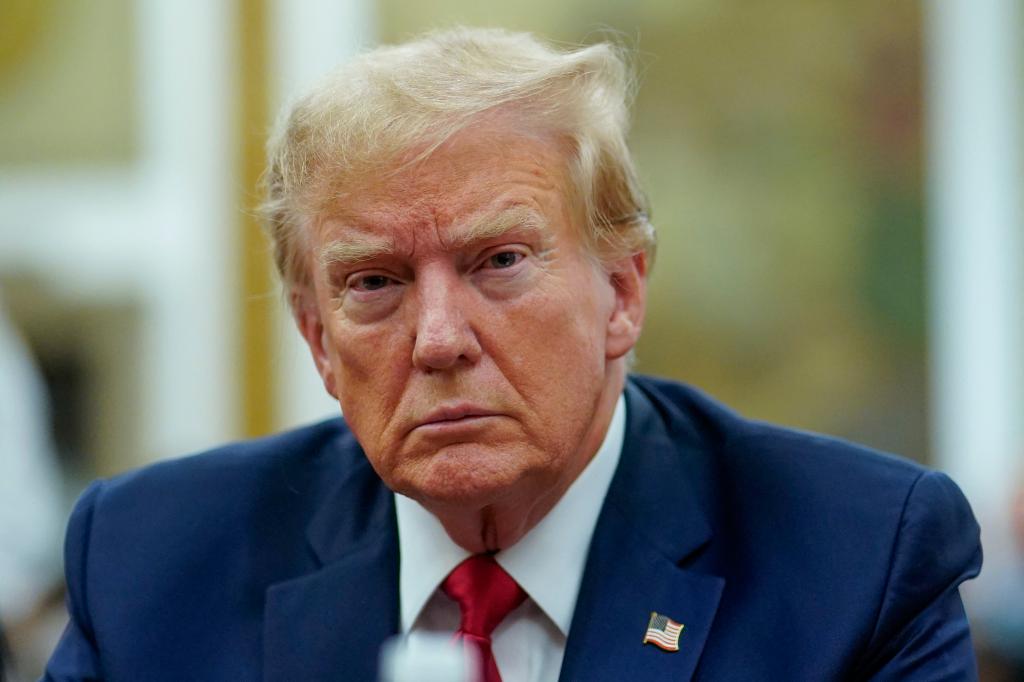 Federal Appeals Court Narrows Trump's Gag Order in Election Interference Case