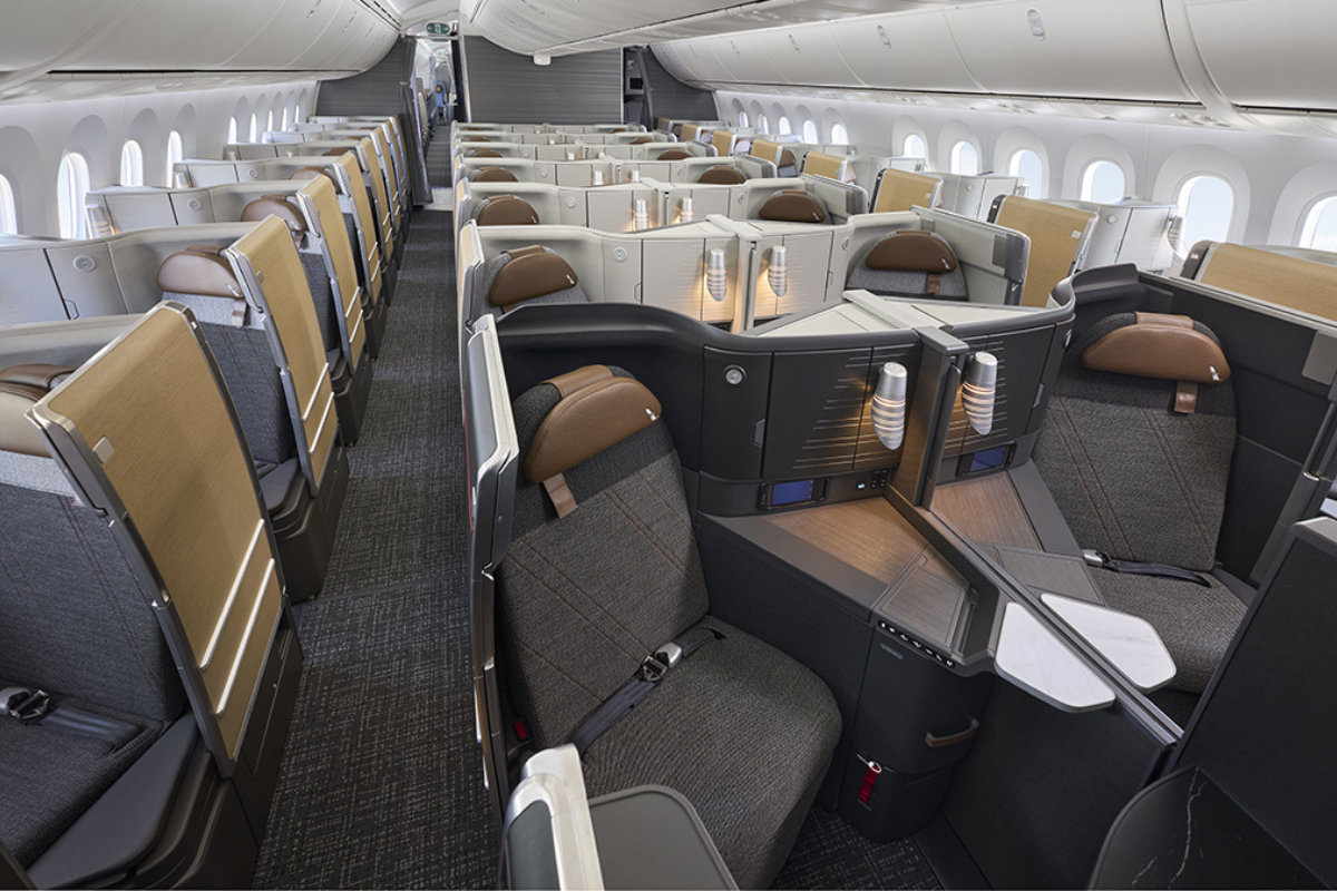 Featured image for American Airlines Launches New Premium Boeing 787 Suites and Announces Future Plans