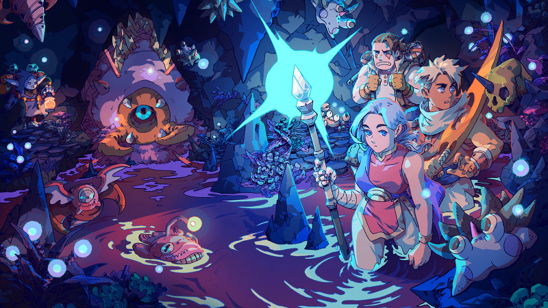 "Sea of Stars: A Captivating Journey from Development to Release"