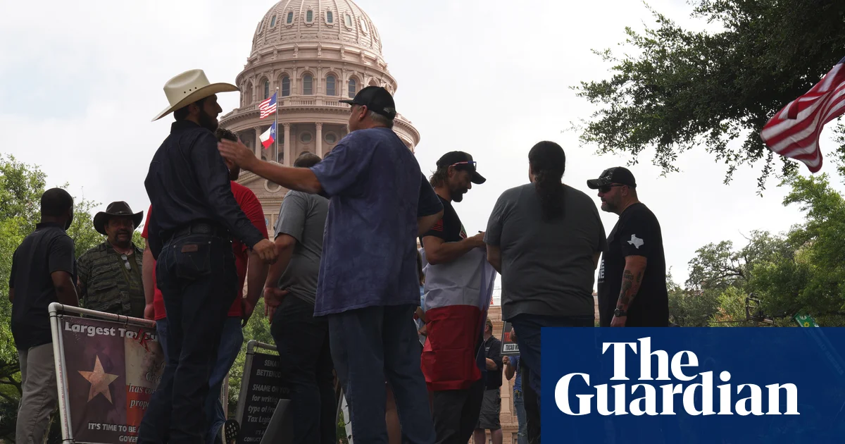 Texas Capitol Evacuated Amid Threats and Protests