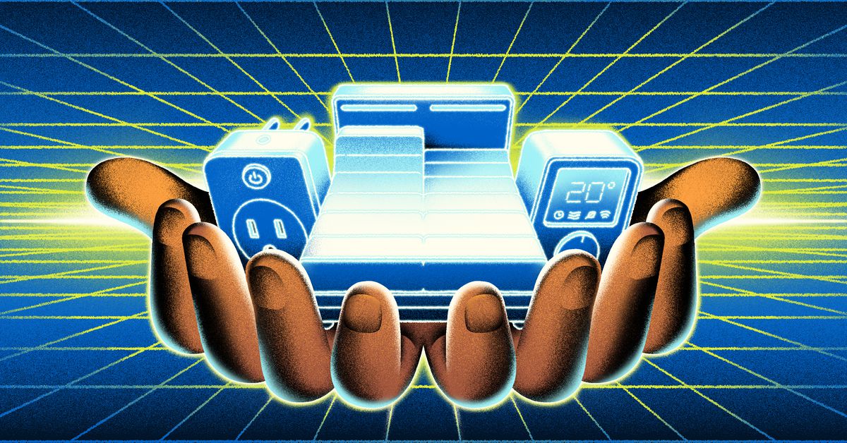 Featured image for "Top Smart Home Gadgets for Streamlining Everyday Life"