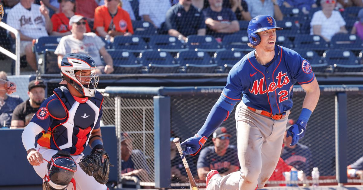 Featured image for Brett Baty's Call-Up: What Mets Fans Need to Know.