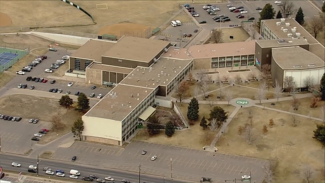 Tuberculosis outbreak at George Washington High School investigated by doctors.