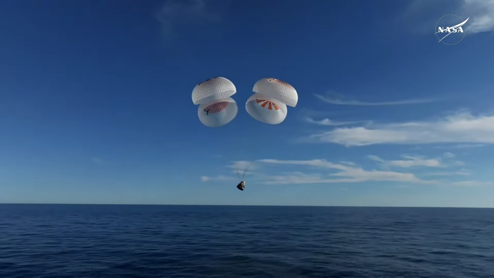 Featured image for SpaceX Crew-10 astronauts return to Earth after five-month mission