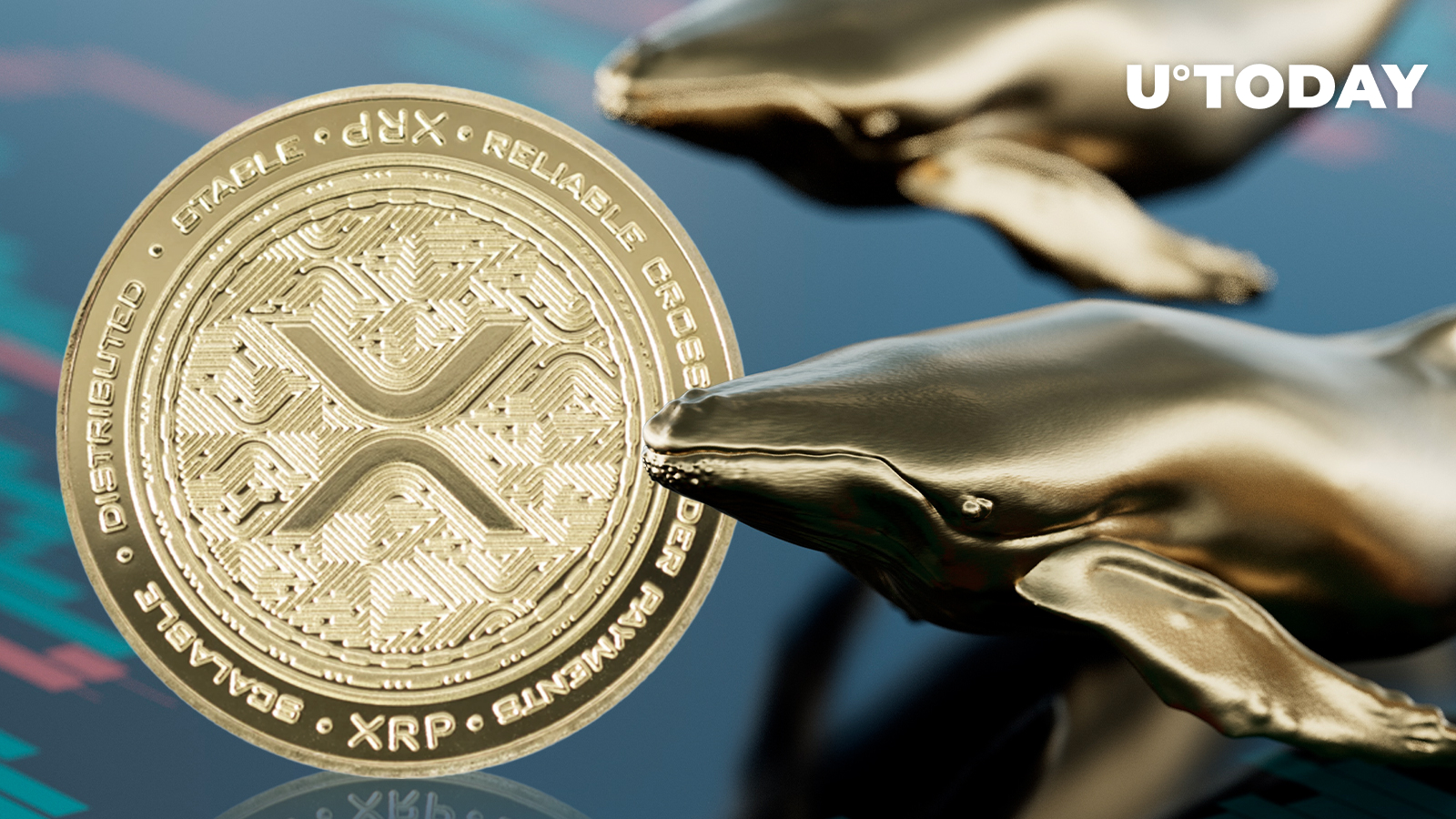 XRP Whales Accumulate Billions as Price Surges, SEC Lawsuit Looms
