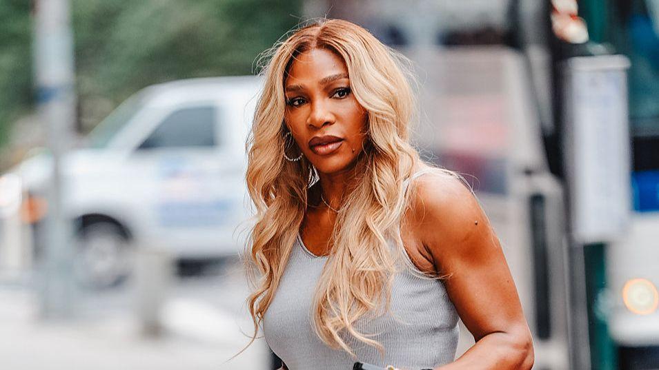Featured image for Serena Williams's Weight-Loss Admission Sparks Anti-Obesity Drug Discourse