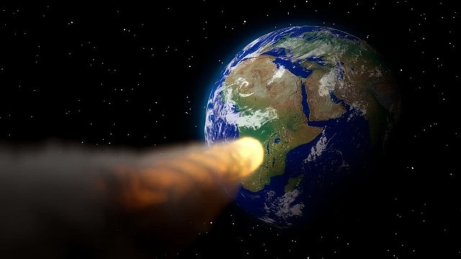 Asteroids to Pass Earth This Weekend: NASA's DART Mission and House-Size Zoom.