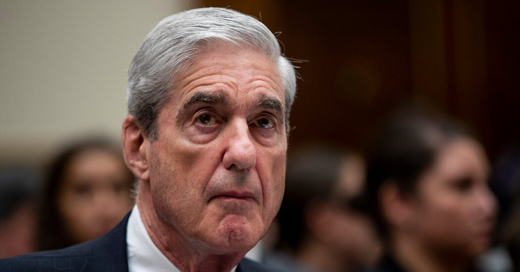 Featured image for Robert Mueller Diagnosed with Parkinson’s Disease, Family Reports
