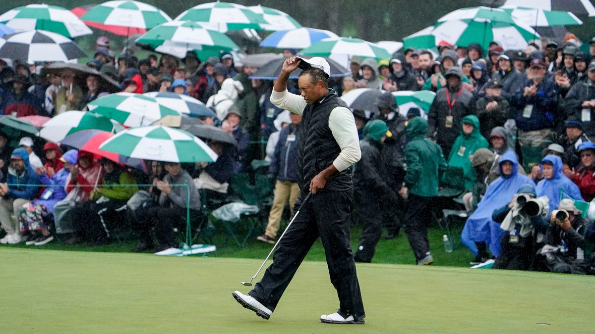 2023 Masters: Tee Times, Records, and Viewing Options.