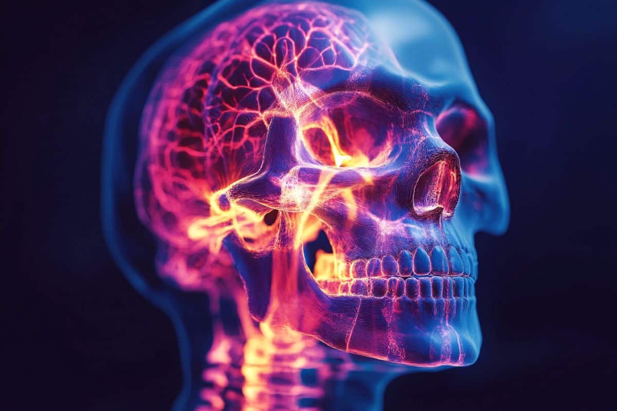 Skull's Hidden Role in Brain-Body Immune Connection
