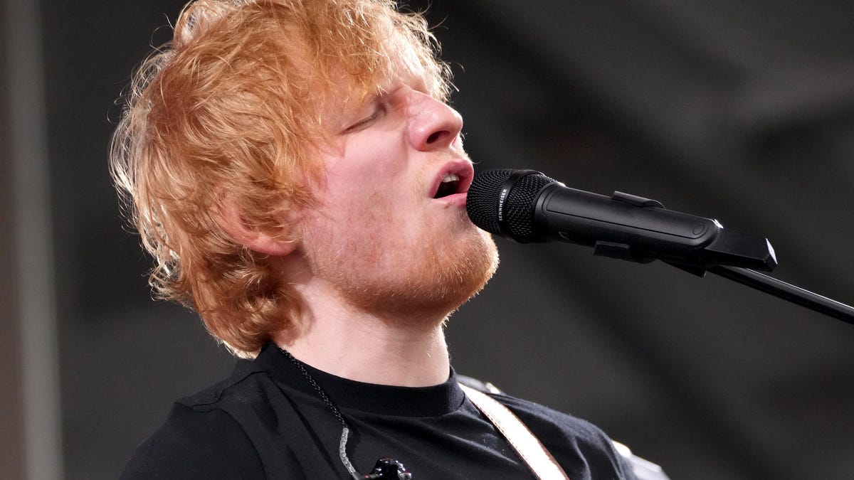 Featured image for Ed Sheeran's Tour: Big and Intimate Moments with Free Cheesesteaks in Philly
