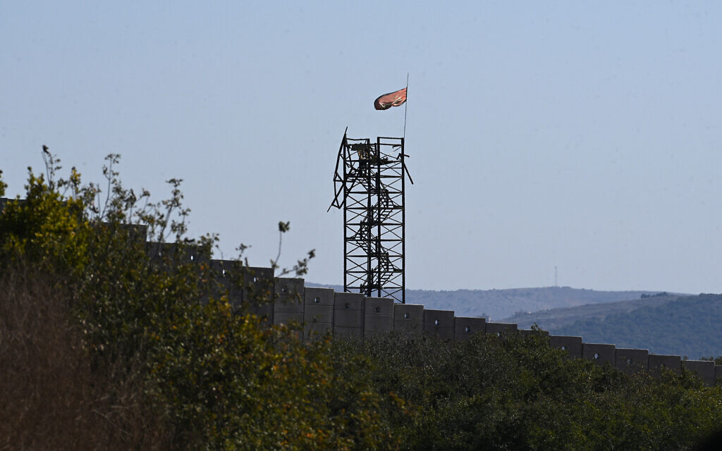 Israel Expands Evacuations Amid Escalating Clashes on Lebanon Border