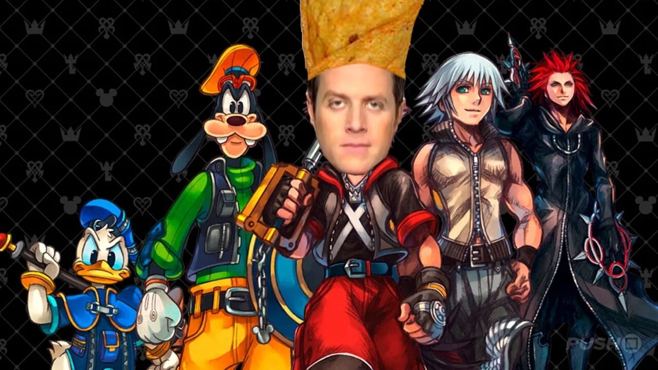 Featured image for "Keighley Teases Kingdom Hearts 4 at Summer Game Fest"