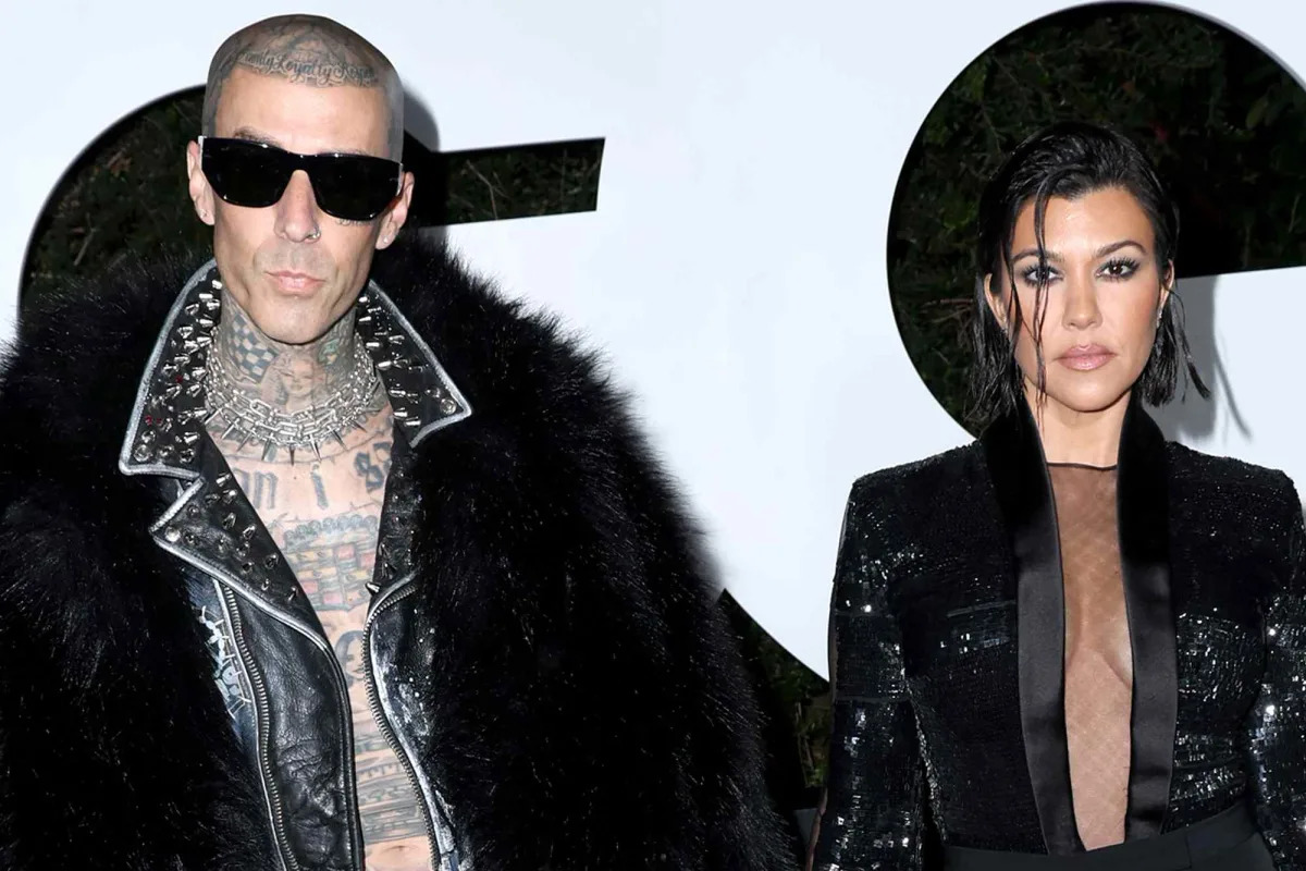 Kourtney Kardashian and Travis Barker's Baby Joy: Exclusive Details