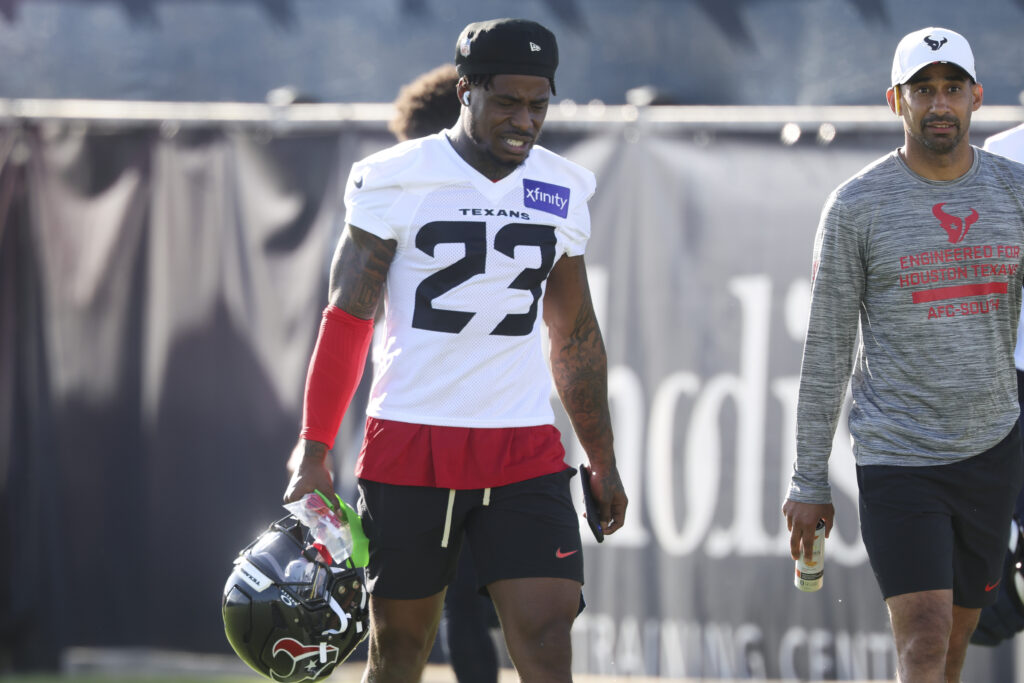Featured image for Texans Release C.J. Gardner-Johnson Amid Friction and Trade Request