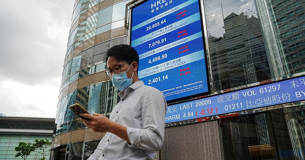 "US Jobs Data and Fed Rate Hike Odds Impact Asian Markets"