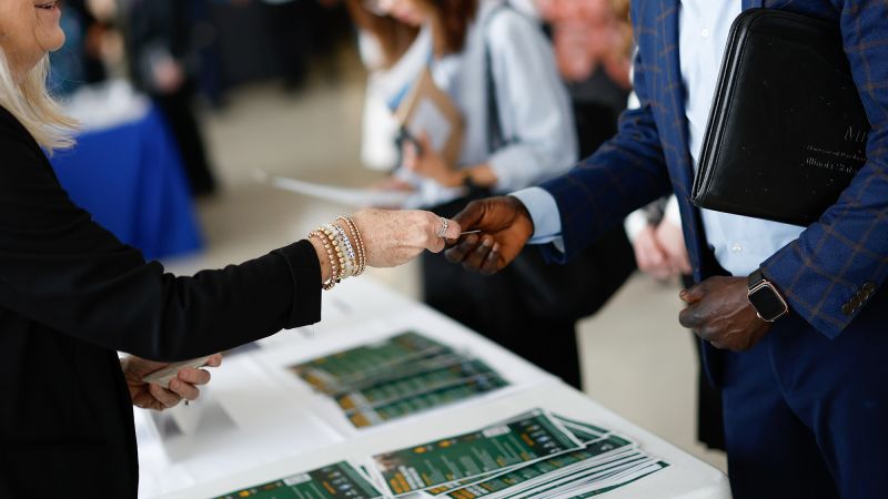 US Job Openings Rise Unexpectedly in April, Indicating Labor Market Resilience
