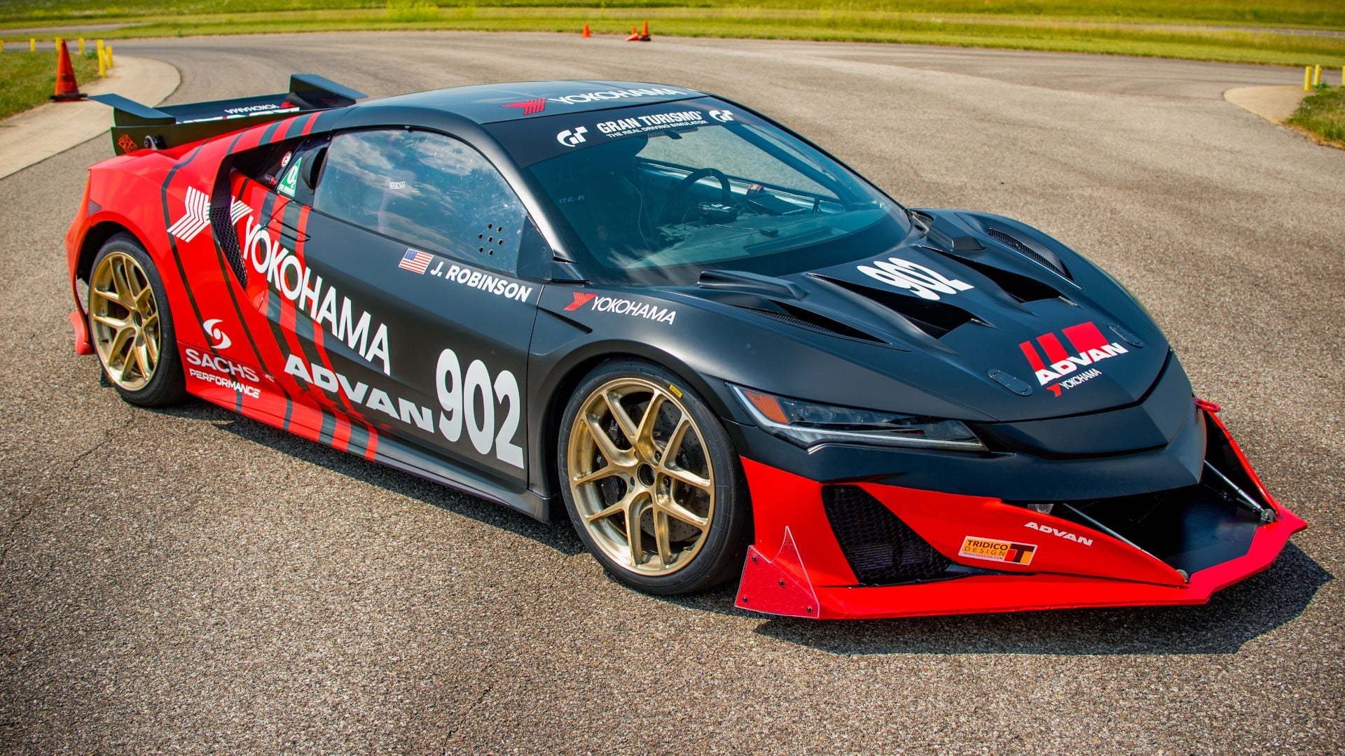 Featured image for Acura's NSX and Integra Type S set to race at Pikes Peak.