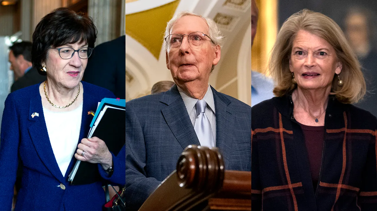 Key GOP Senators Hold Power Over Trump's Cabinet Picks