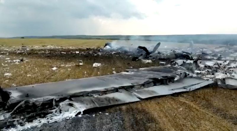 Putin's Regime Exposed: Mutiny Reveals Damage Done to Russia