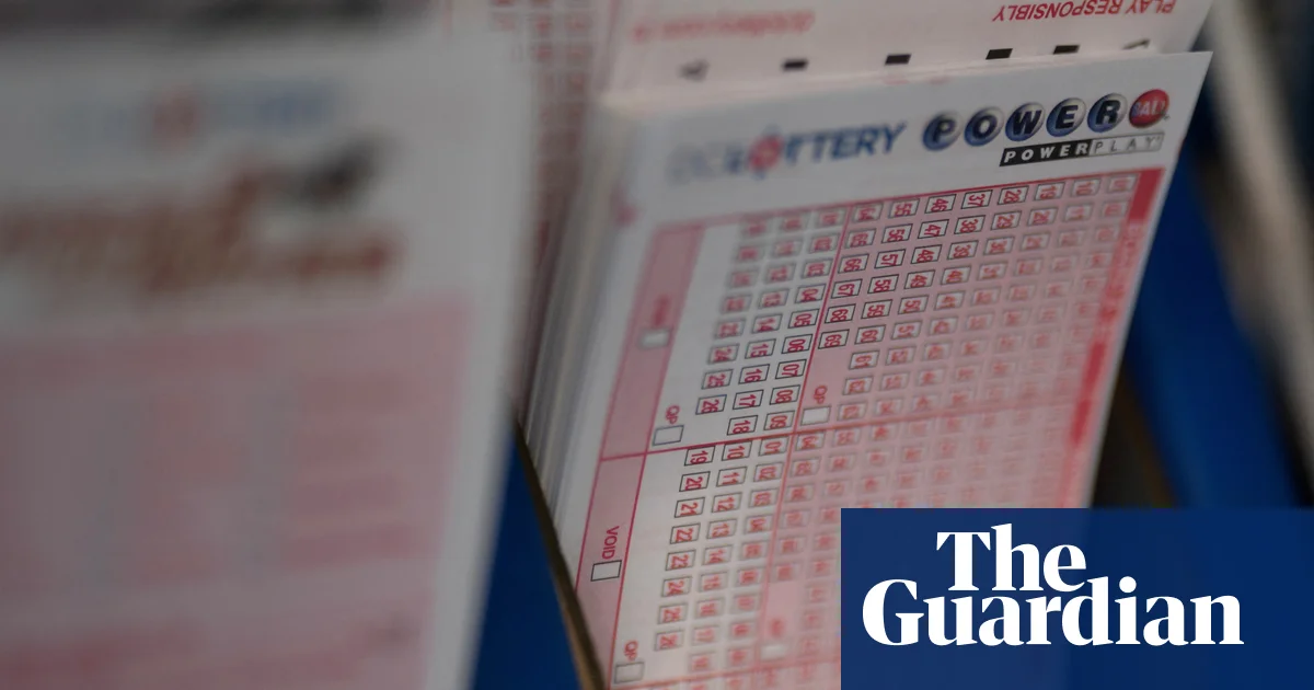 "California Resident Revealed as $1.08 Billion Powerball Jackpot Winner"