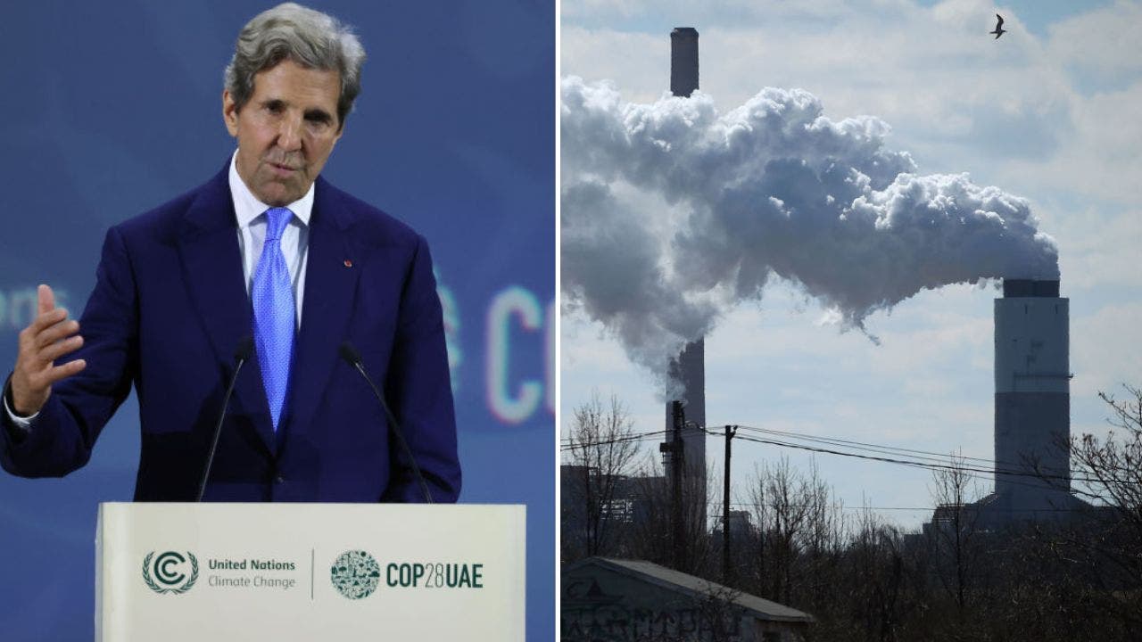US Joins Global Effort to Phase Out Coal Power at COP28